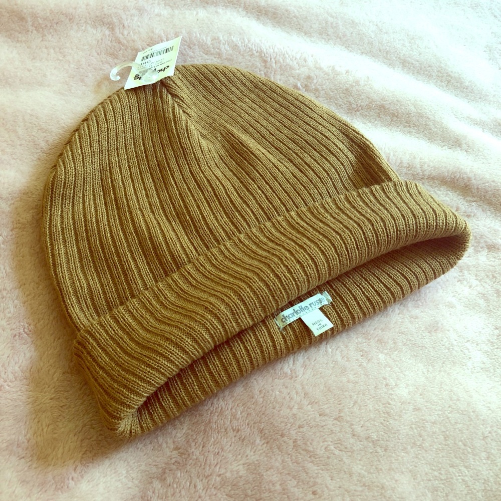 Charlotte Russe Beanie